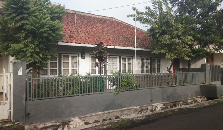 Rumah Sewa Kodya 1 Lantai Cicendo Pajajaran Bandung Kota