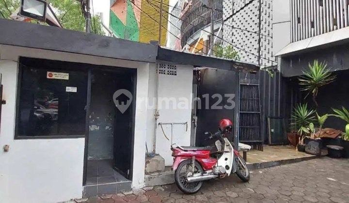 Ruang Usaha Murah di Bawah NJOP Dekat Lengkong Lodaya Burangrang Buah Batu