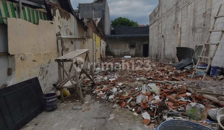 tanah kavling siap bangun buah batu bandung kota