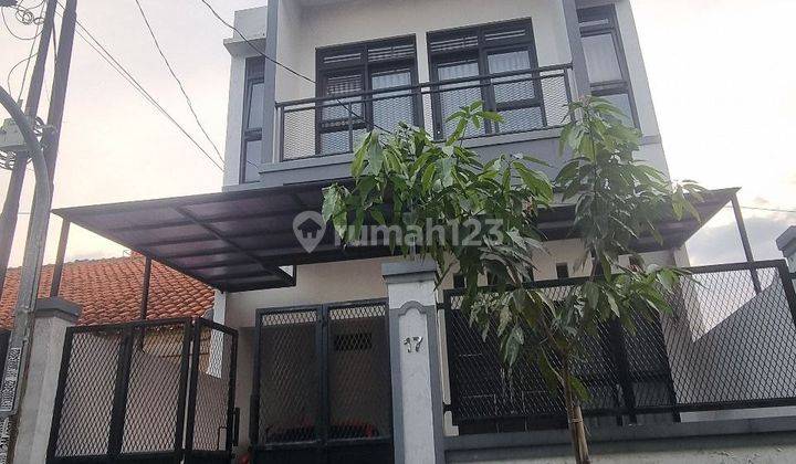 Rumah Siap Huni Bagus Dan Nyaman di Bandung Kota 1