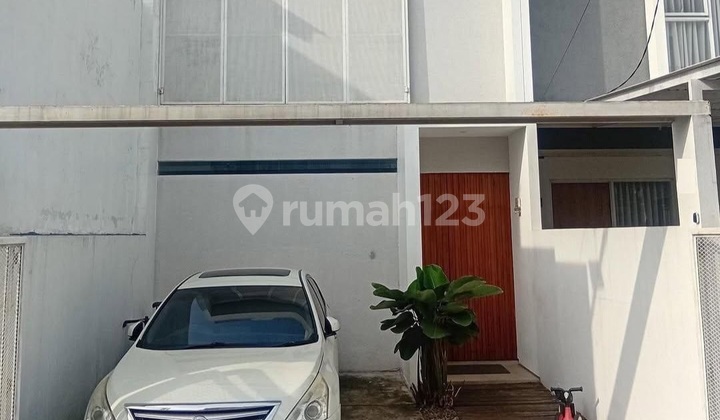 Rumah Minimalis Siap Huni Arcamanik Bandung Kota
