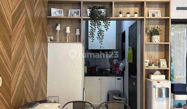 rumah bagus di cijagra buah batu siap huni 2 lantai 2