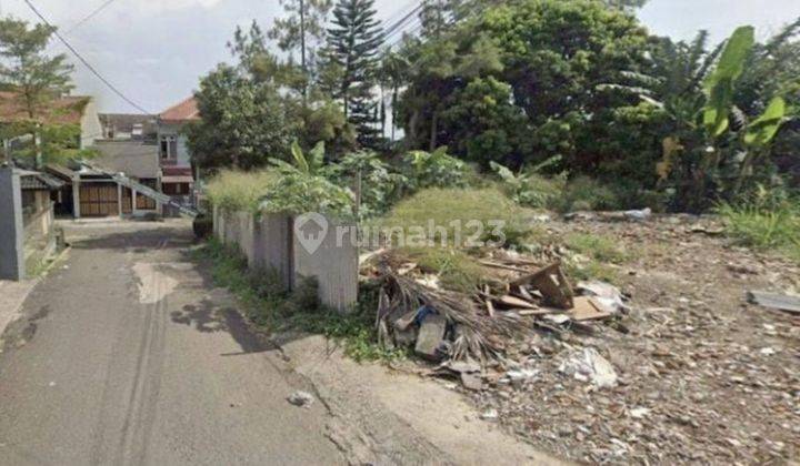 Tanah Siap Bangun Dalam Komplek Dekat Tol Pasteur Bandung  1