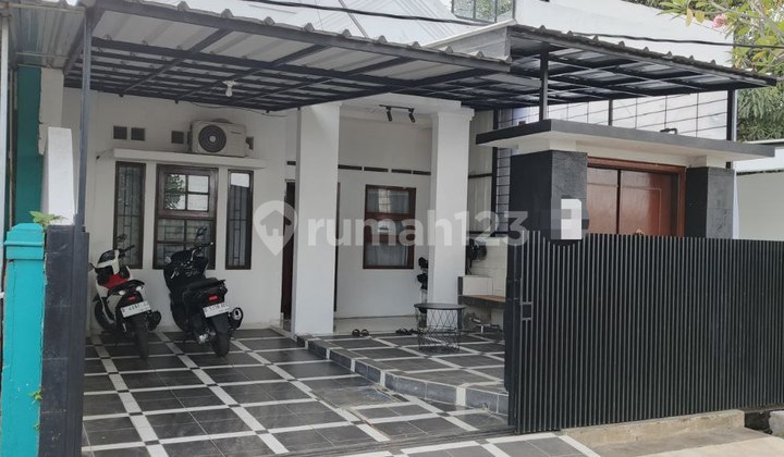 Rumah Minimalis Siap Huni Kawaluyaan Buah Batu Soekarno Hatta Bandung Kota