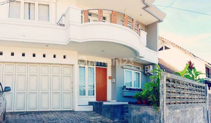 Rumah Murah Dan Mewah Full Furnished di Daerah Dago  1