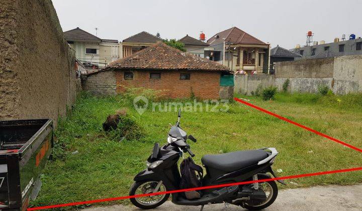 Tanah Matang Siap Bangun di Cijerah Bandung Kota 1