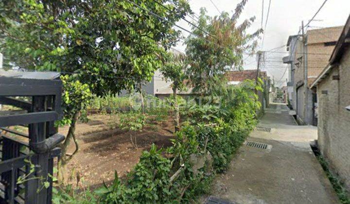  di Jual Tanah Matang Di Sarijadi Pasteur Kota Bandung 2