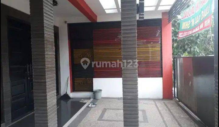 Rumah Ex Kantor di Turangga Buah Batu Siap Huni 2