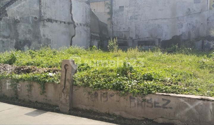 Tanah Kavling Murah di Bawah NJOP Siap Bangun Buah Batu