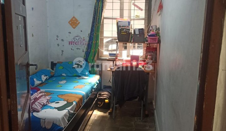 Rumah Sewa Kodya 1 Lantai Cicendo Pajajaran Bandung Kota 2