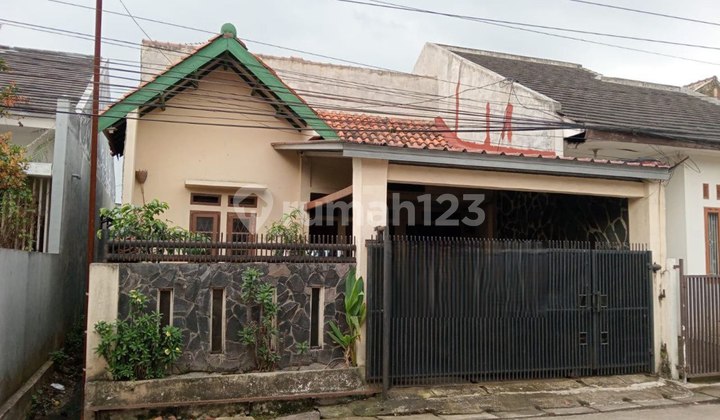 rumah murah jarang ada di margahayu bandung 1