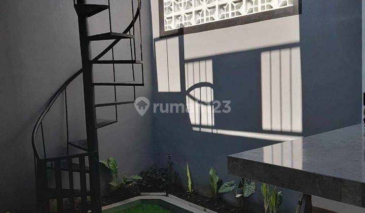 Rumah Cantik Modern Dengan Pemandangan Bagus 2