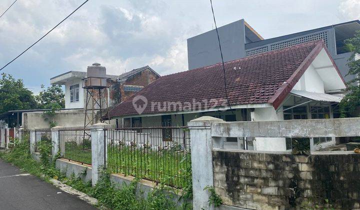 Rumah Hitung Tanah Posisi Hook Lokasi Premium di Kota Bandung 2