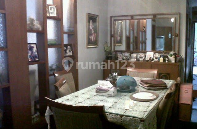 rumah murah di tubagus ismail dalam cluster  2