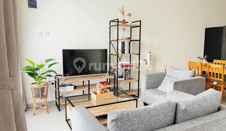 Minimalist 2-Story House Ready to Occupy Grand Sharon Buah Batu Soekarno Hatta