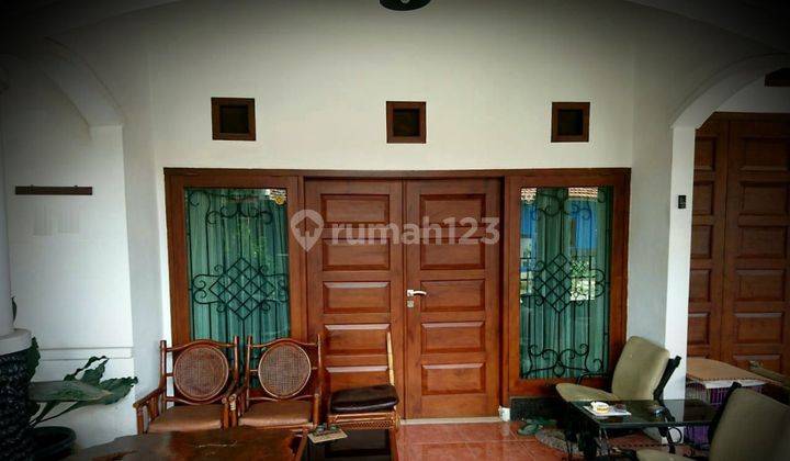  Rumah Bagus Siap Huni di Komplek Sanggar Hurip 2