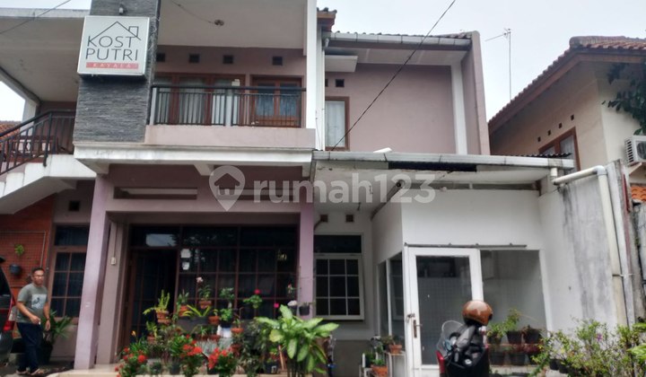 rumah kost Dekat ITB & Unpad Dago Strategis & Ramai Mahasiswa