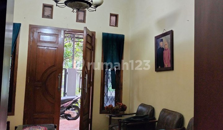 Affordable Ready-to-Live House Margahayu Bandung City 2