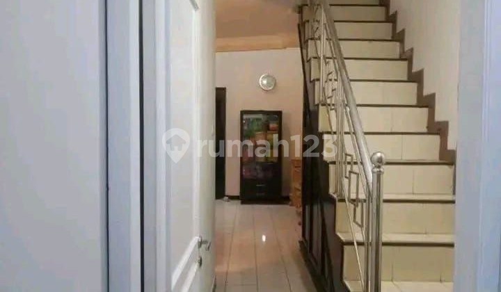 rumah siap huni pinus regency soekarno hatta bandung kota