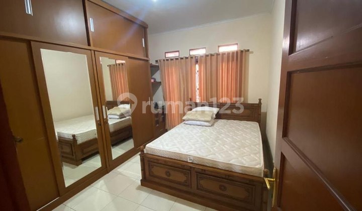 rumah bagus siap huni pinus regency bandung kota  2