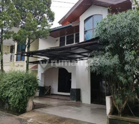 Rumah Siap Huni Dalam Komplek Arcamanik Bandung 2