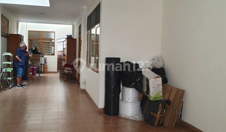 rumah terawat dan strategis di sayap pajajaran sayap paskal  2