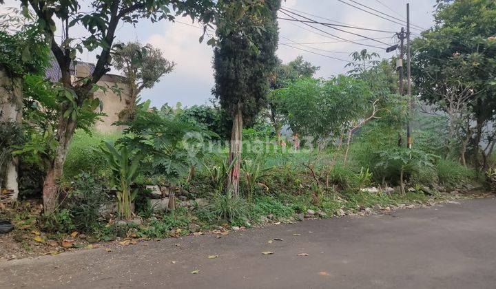 tanah siap bangun di setra wangi setra sari 2