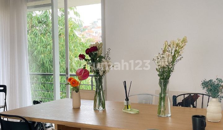 Good Cheap Minimalist Modern House Ready to Live In Dago Bandung 2