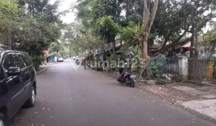 Rumah Murah Hitung Tanah Lokasi Tengah Kota Gatot Subroto Bandung 2
