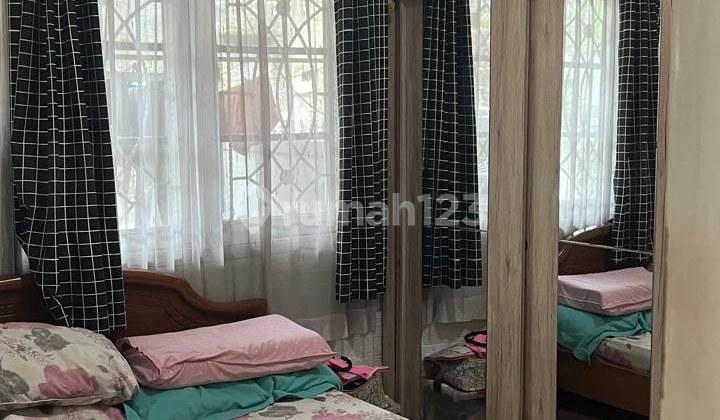 rumah terawat siap huni dengan posisi hook 2
