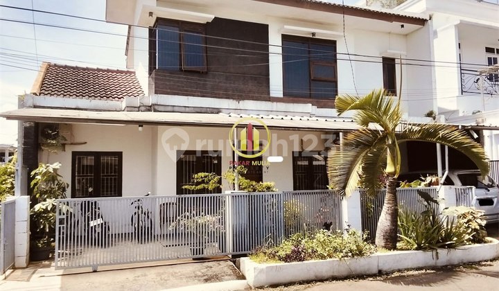 rumah hook bagus margahayu bandung kota 