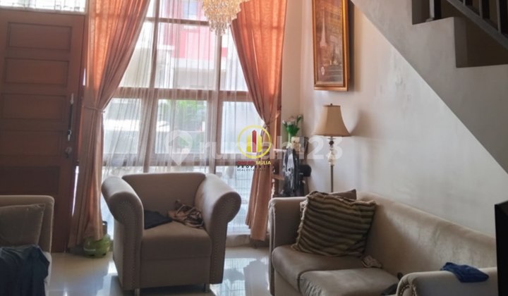 Rumah Bagus Semi Furnished Arcamanik Bandung Kota 2