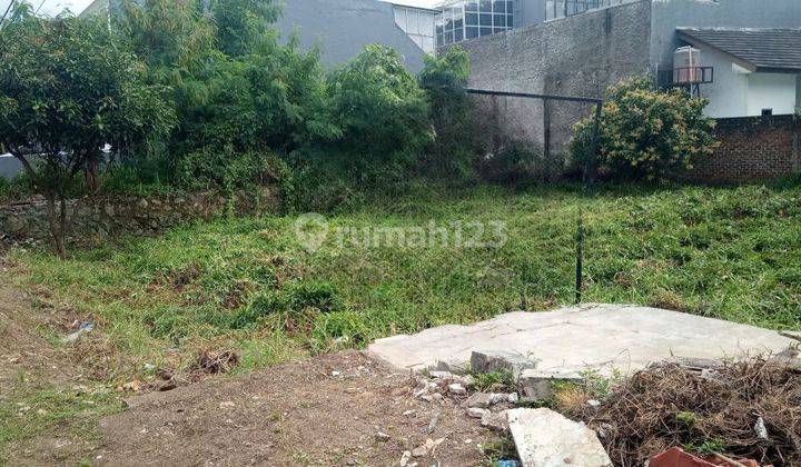 Kavling Matang Siap Bangun di Arcamanik Cisaranten 1