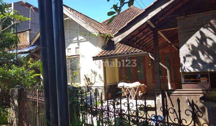 Rumah Lama Sayap Riau Lokasi Bagus Bandung Kota  2