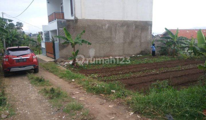 Tanah Kavling Dalam Komplek Siap Bangun di Cihanjuang Kota Badung 2