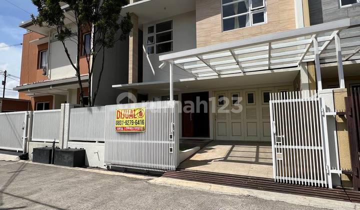 Rumah 2 Lantai Murah Siap Huni Batununggal Bandung