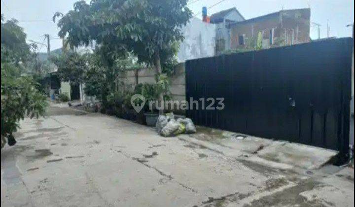 Kavling Matang Siap Bangun di Komplek Griya Cempaka Arum 2