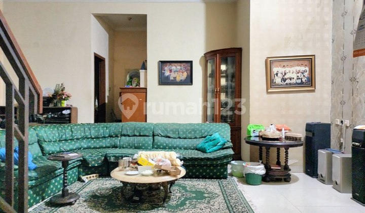 Affordable Ready-to-Live House Margahayu Bandung City Affordable Ready-to-Live House Margahayu Bandung City