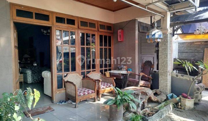 di Jual Rumah 2 Lantai Rumah Siap Huni di Ujung Berung 2