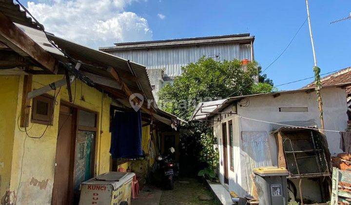 di Jual Rumah Lama Hitung Tanah di Pusat Kota 2