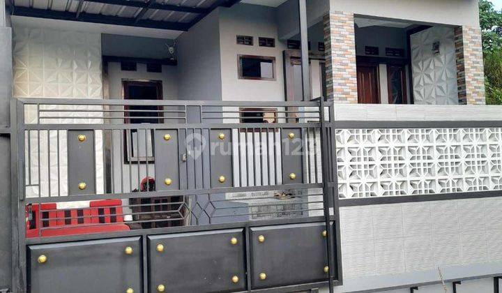 Rumah Cantik Modern Dengan Pemandangan Bagus 1