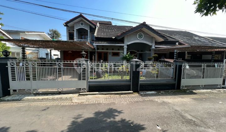 Dijual Rumah Siap Huni di Antapani Posisi Hook 2