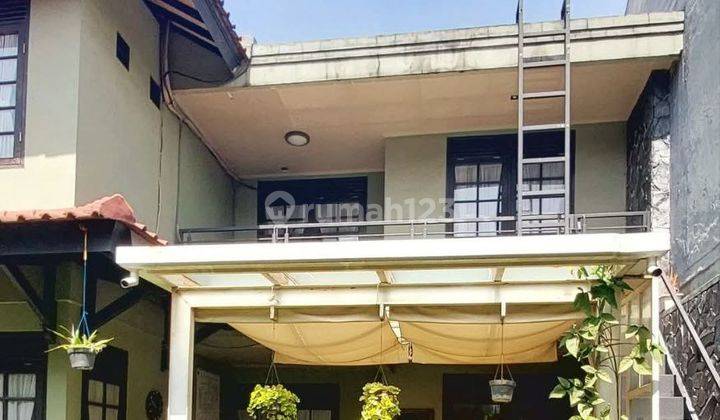 rumah kost di buah batu lokasi strategis dekat kampus di pusat kota 1