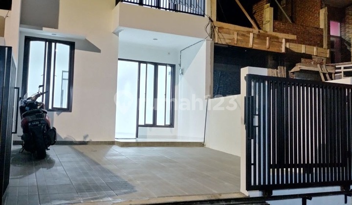 new house in arcamanik bandung city 2