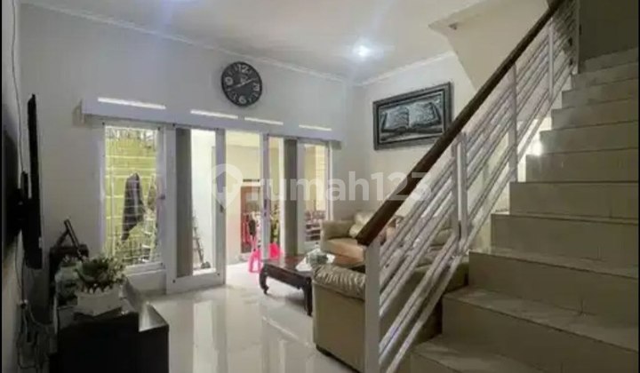 Rumah Bagus Murah Siap Huni 2 Lantai Buah Batu Bandung 2