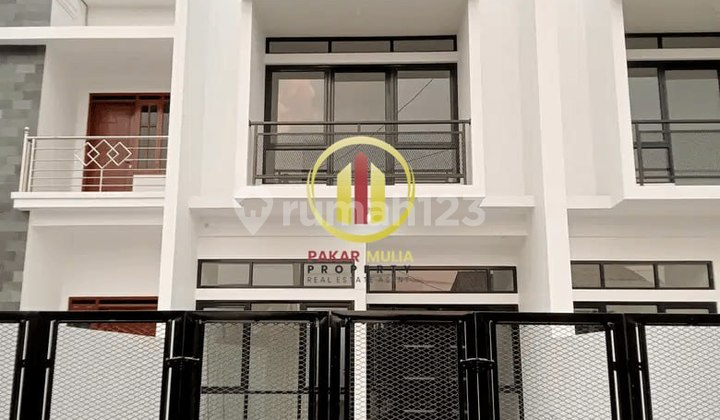 Rumah Murah Baru Siap Huni Arcamanik Bandung Kota