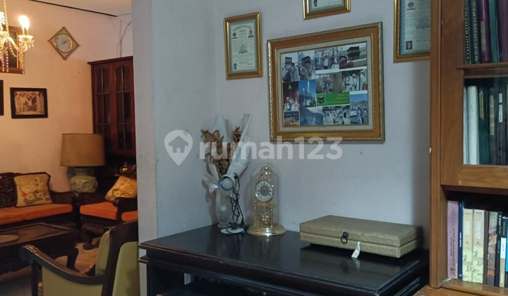 Rumah Murah Luas Besar Strategis Sayap Dago di Patiukur Bandung 2