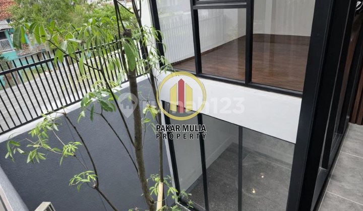 Rumah Baru Minimalis Modern Turangga Buah Batu Bandung 2