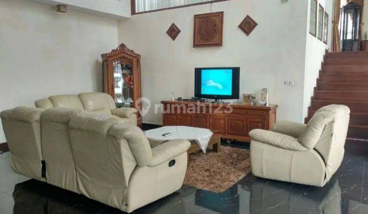 Rumah Bagus Cocok Untuk Investasi di Kawasan Bandung Kota  2