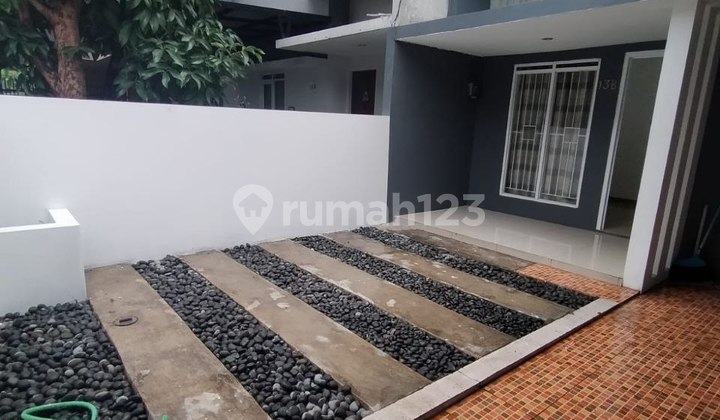 New 1-Story House Ready to Occupy Margahayu Bandung 2